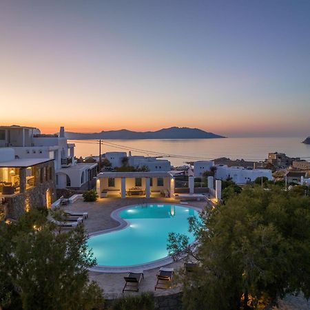 Villa Zanetti Mykonos Agios Ioannis Diakoftis Exteriér fotografie