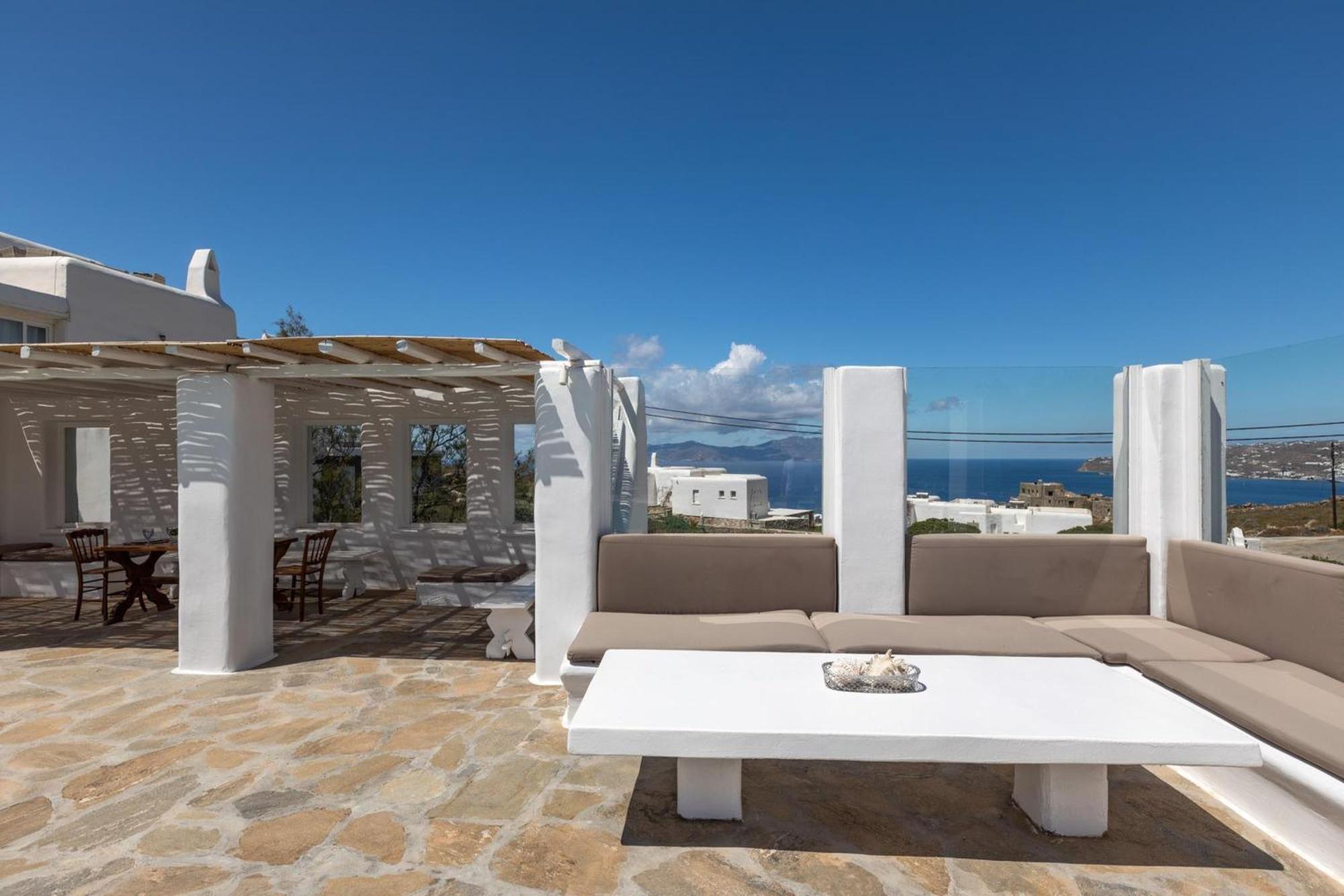 Villa Zanetti Mykonos Agios Ioannis Diakoftis Exteriér fotografie