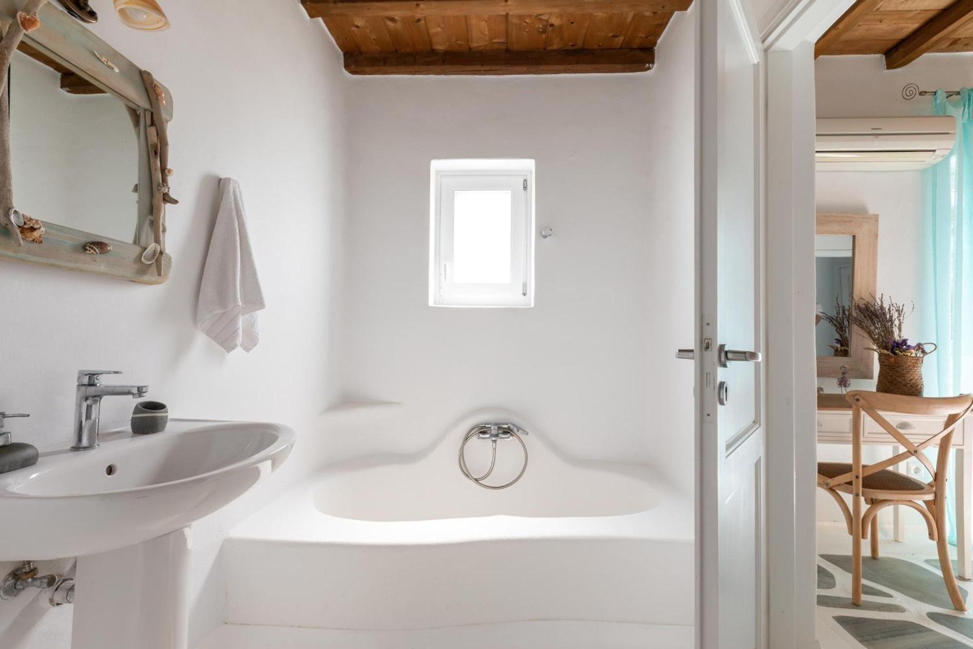 Villa Zanetti Mykonos Agios Ioannis Diakoftis Exteriér fotografie