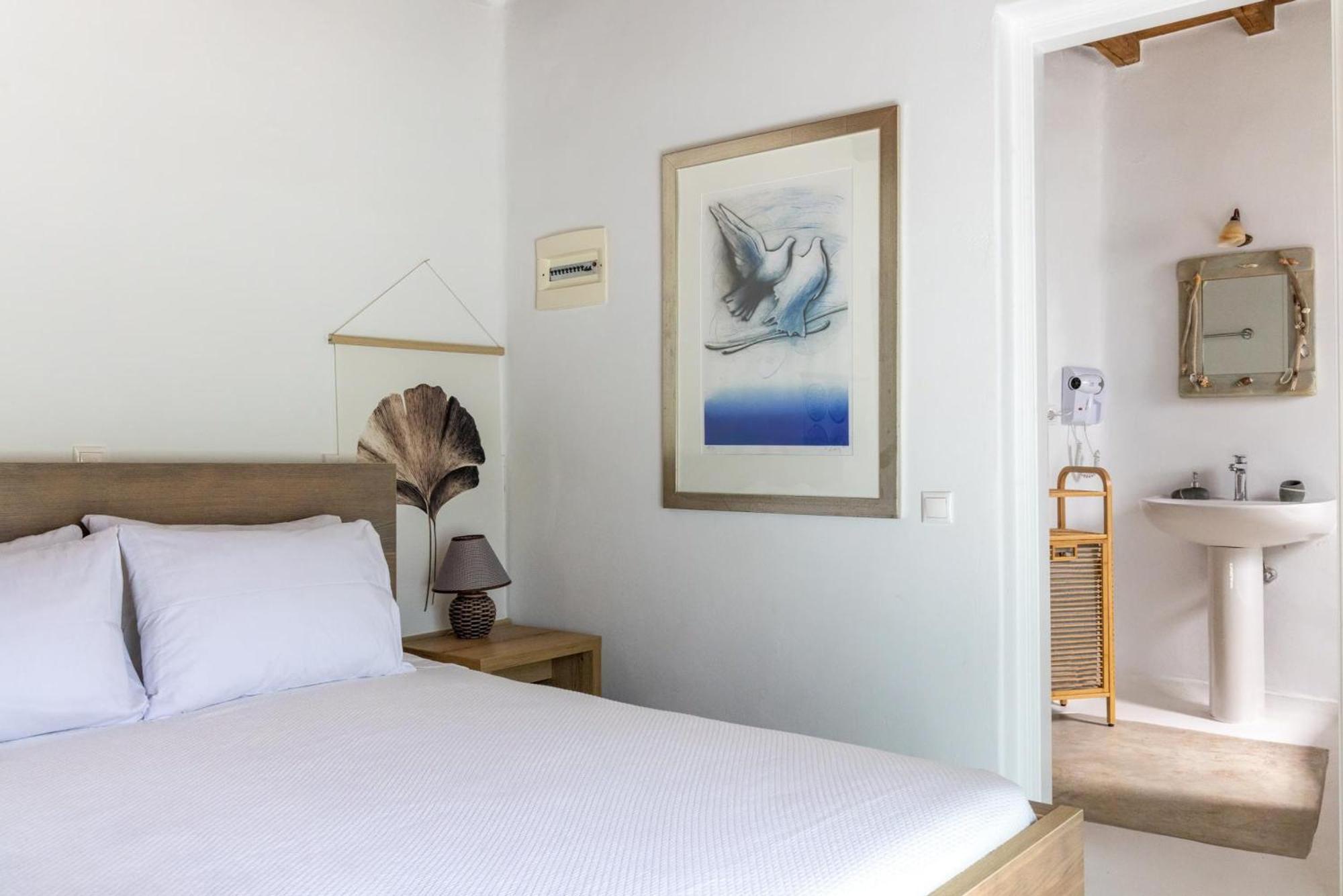 Villa Zanetti Mykonos Agios Ioannis Diakoftis Exteriér fotografie
