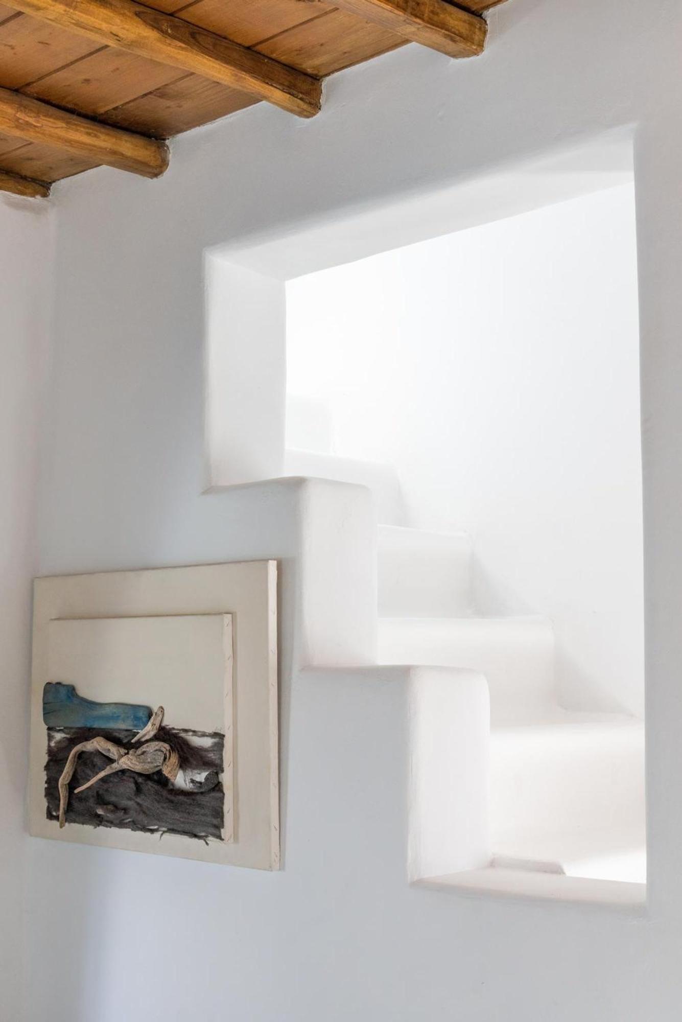 Villa Zanetti Mykonos Agios Ioannis Diakoftis Exteriér fotografie