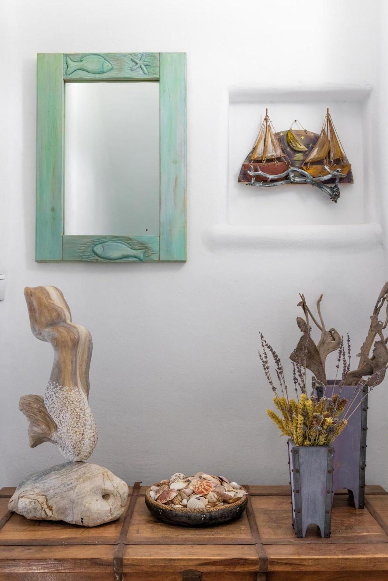 Villa Zanetti Mykonos Agios Ioannis Diakoftis Exteriér fotografie