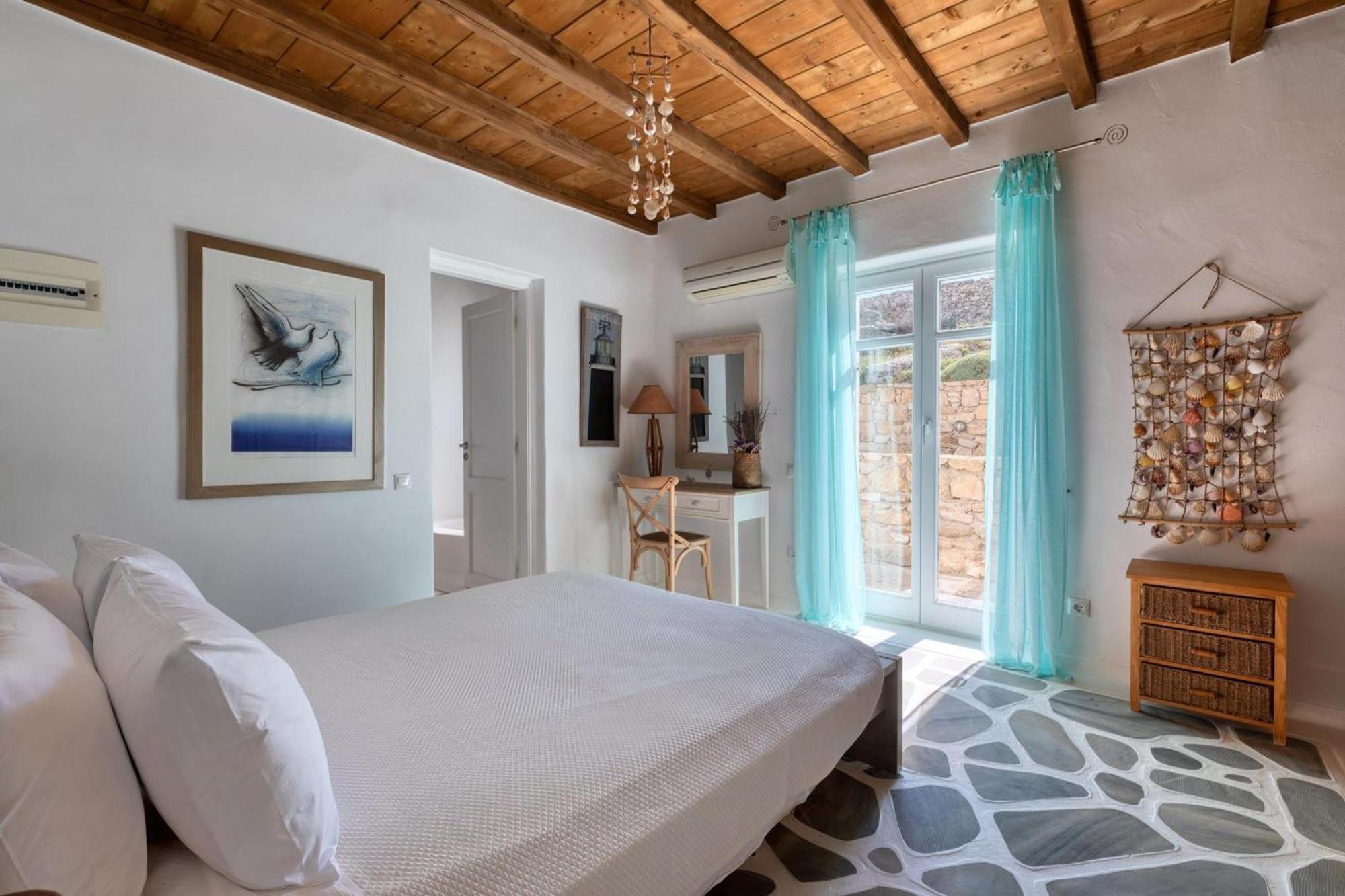 Villa Zanetti Mykonos Agios Ioannis Diakoftis Exteriér fotografie