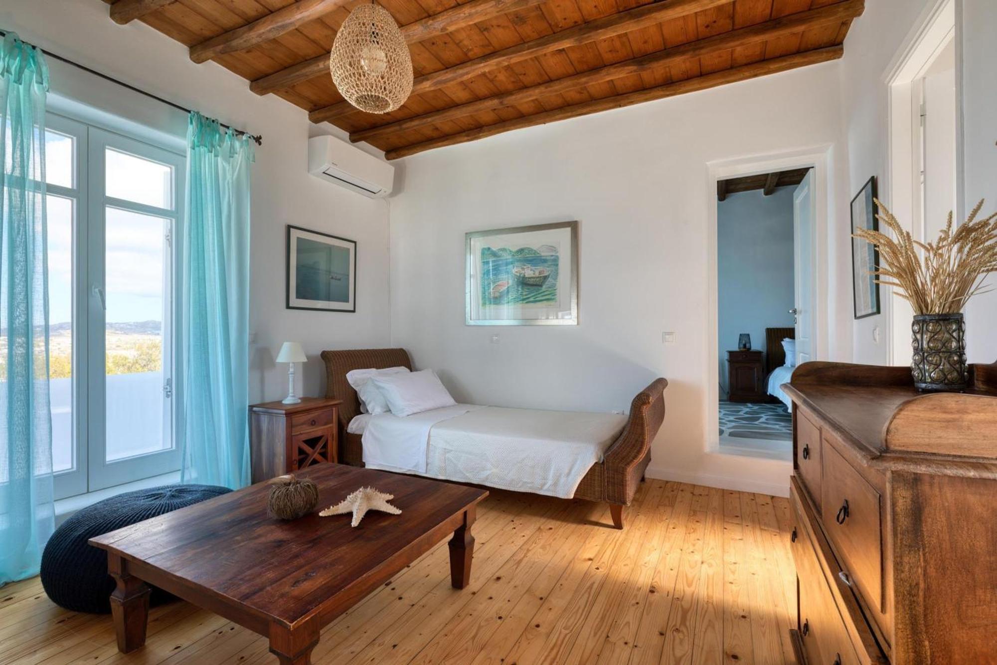 Villa Zanetti Mykonos Agios Ioannis Diakoftis Exteriér fotografie