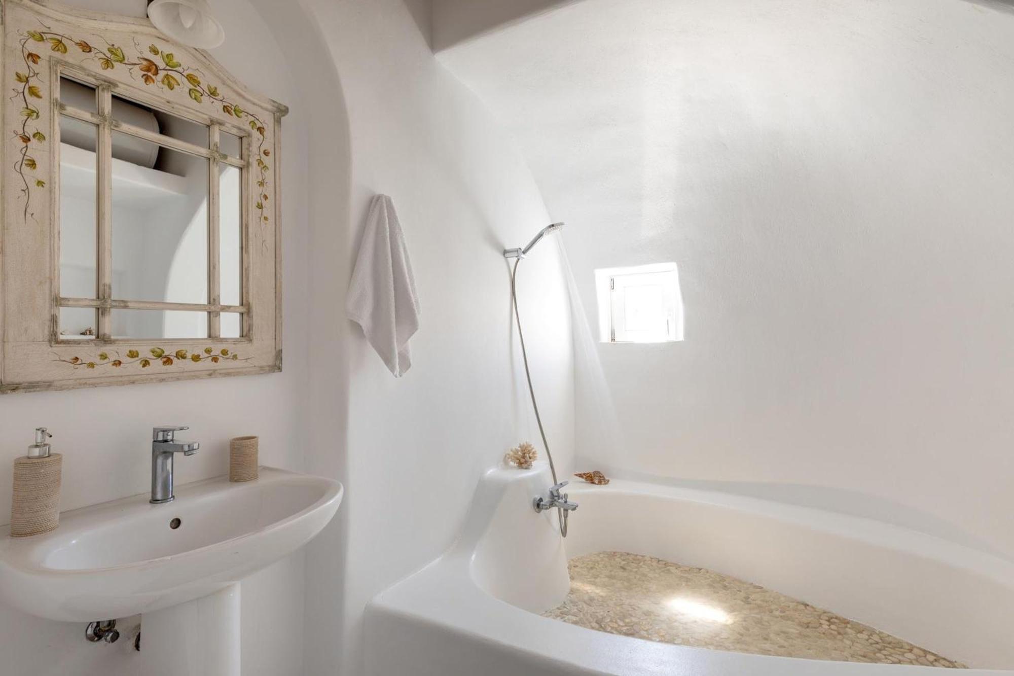 Villa Zanetti Mykonos Agios Ioannis Diakoftis Exteriér fotografie