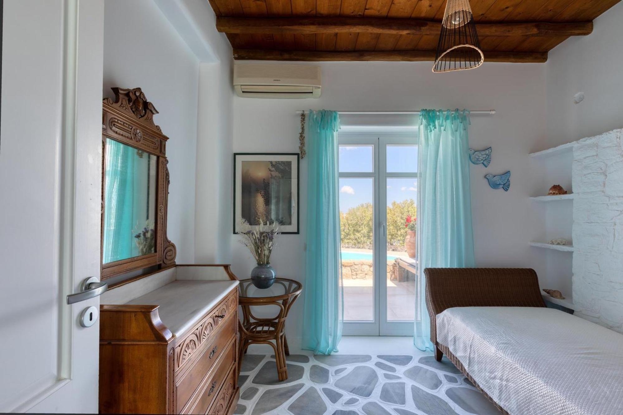 Villa Zanetti Mykonos Agios Ioannis Diakoftis Exteriér fotografie