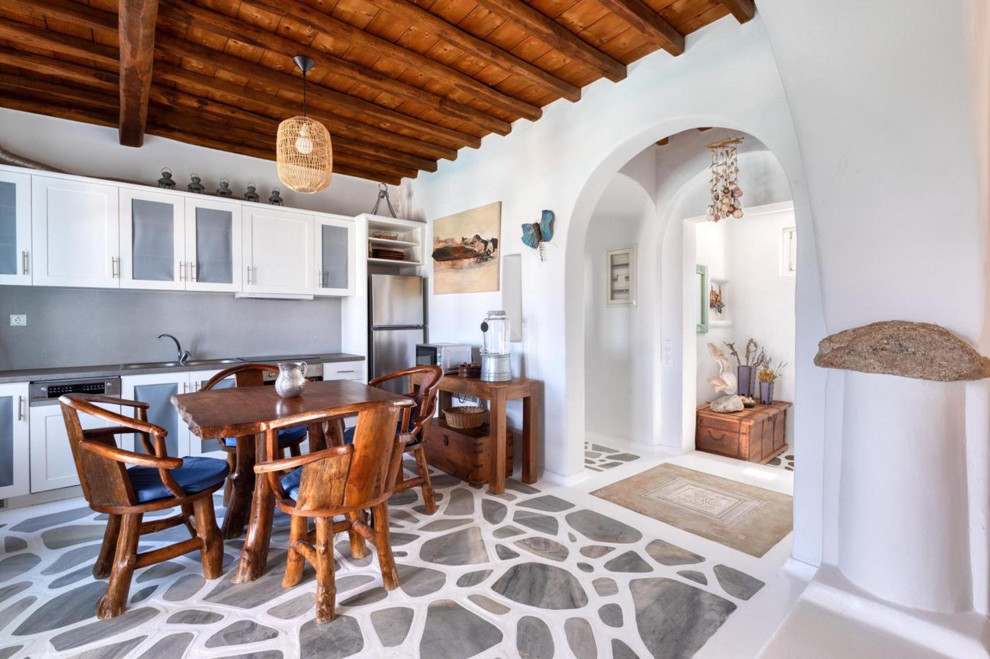 Villa Zanetti Mykonos Agios Ioannis Diakoftis Exteriér fotografie