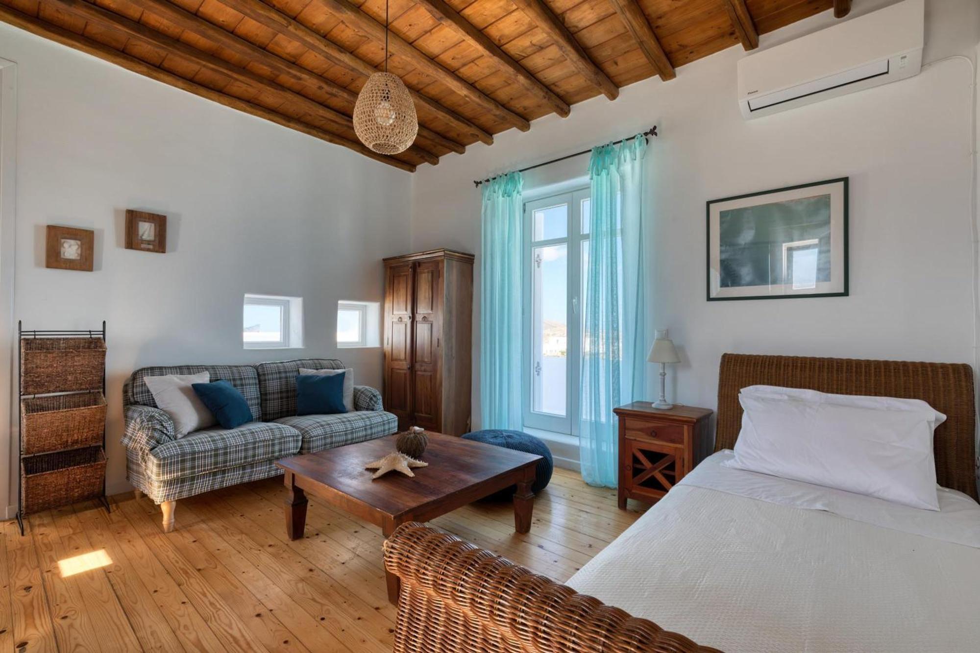 Villa Zanetti Mykonos Agios Ioannis Diakoftis Exteriér fotografie