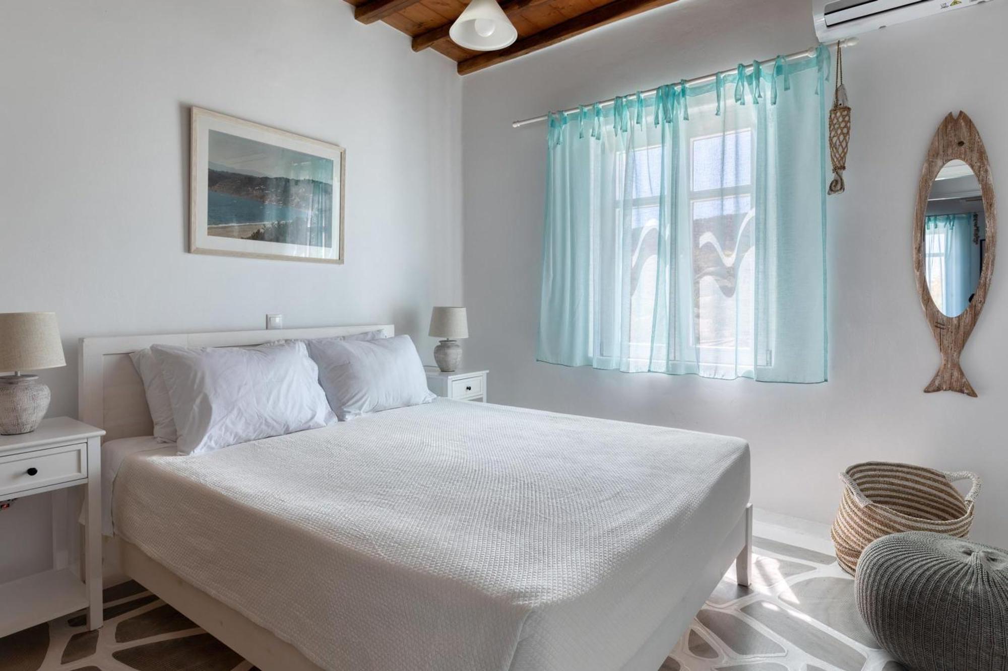Villa Zanetti Mykonos Agios Ioannis Diakoftis Exteriér fotografie