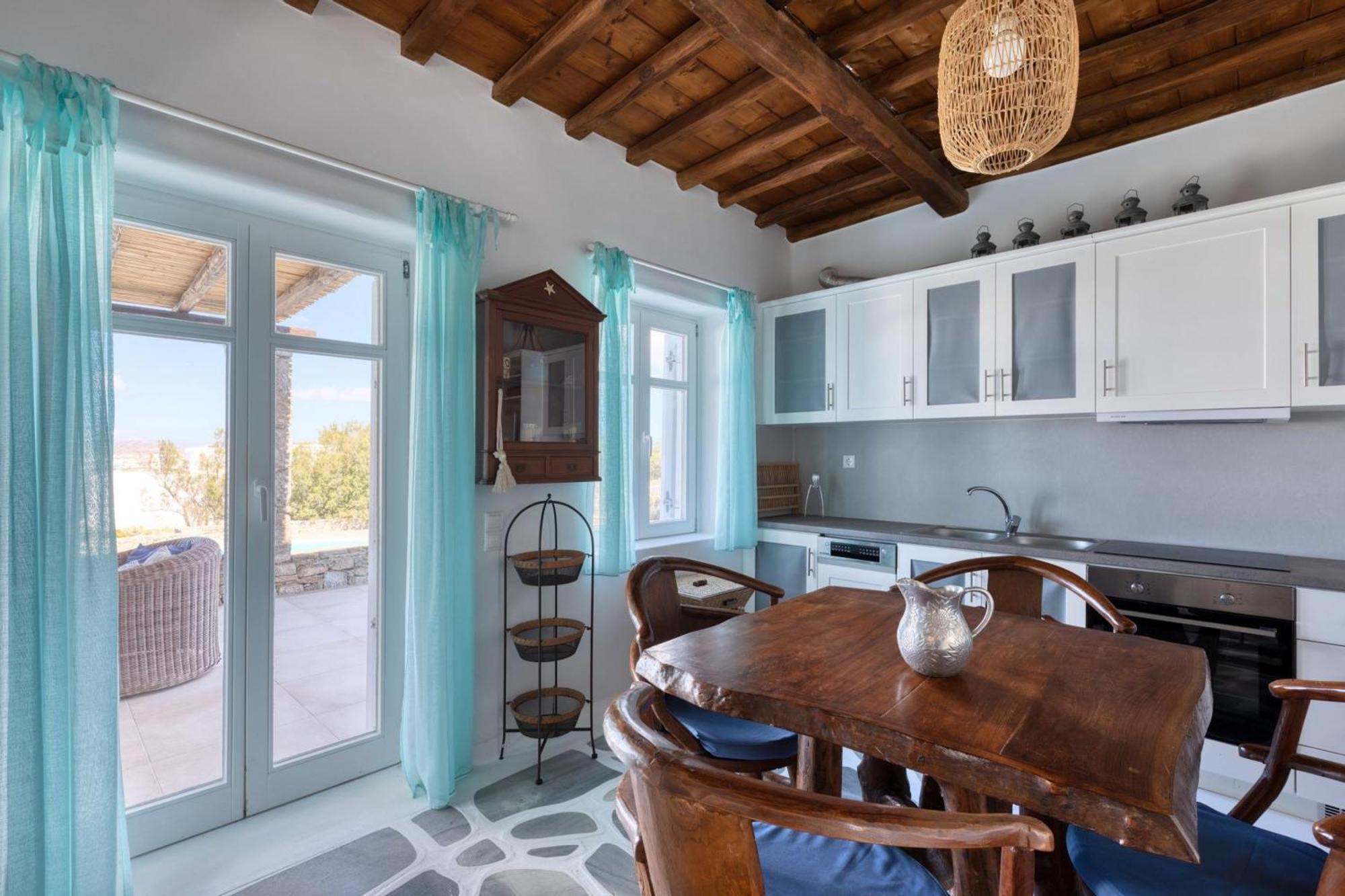 Villa Zanetti Mykonos Agios Ioannis Diakoftis Exteriér fotografie